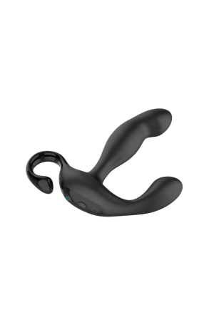 Masażer prostaty sterowany pilotem