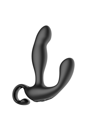 Masażer prostaty sterowany pilotem