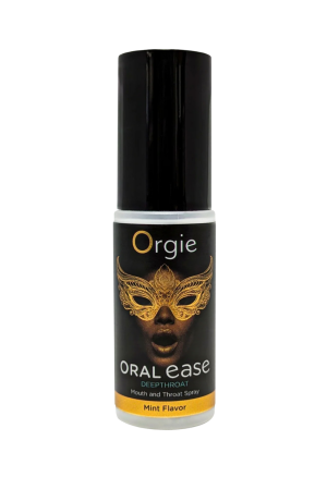 Spray do ust i gardła o miętowym smaku - 15 ml