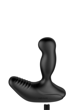 Innowacyjny rotacyjny stymulator prostaty z kontrolą przez aplikację