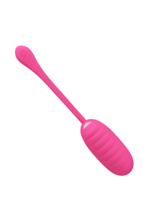 Wibrujące, bezprzewodowe jajko - 12 funkcji wibracji