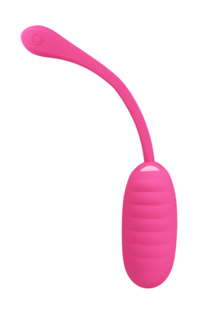 Wibrujące, bezprzewodowe jajko - 12 funkcji wibracji