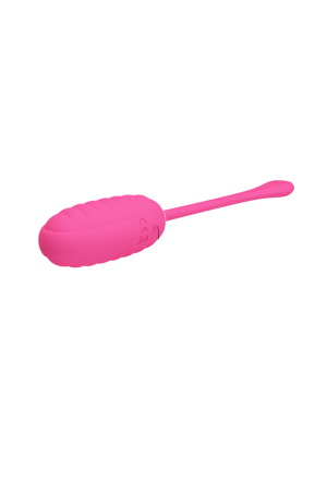 Wibrujące, bezprzewodowe jajko - 12 funkcji wibracji