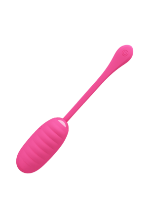 Wibrujące, bezprzewodowe jajko - 12 funkcji wibracji