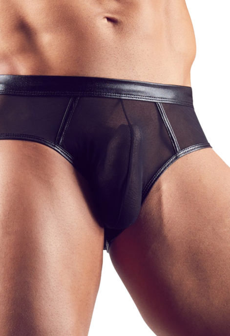 Bielizna męska typu jockstrap