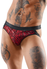 Męskie jockstrapy z wzorem
