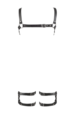 Regulowany harness dla kobiet