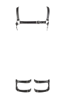Regulowany harness dla kobiet