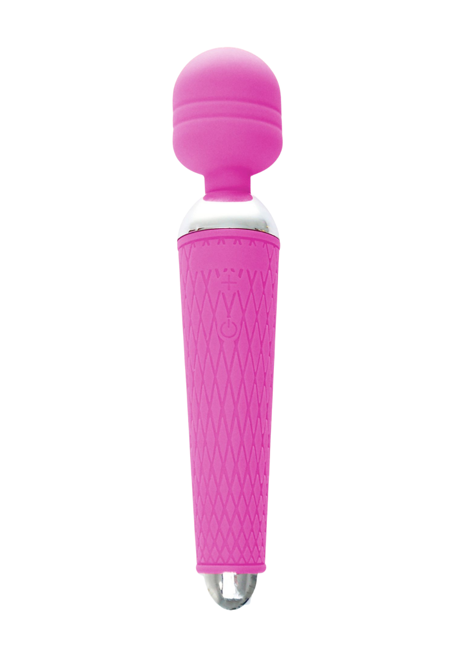 Dyskretny wand wzbogacony o 10 trybów pulsacji Dyskretny wand wzbogacony o 10 trybów pulsacji