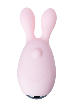 Masażer króliczek, mini stymulator na palec, ładowany USB