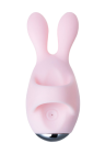 Masażer króliczek, mini stymulator na palec, ładowany USB