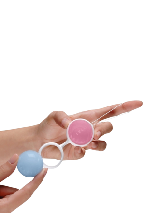 Kulki gejszy mini LELO - Luna Beads Mini