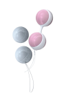Kulki gejszy mini LELO - Luna Beads Mini