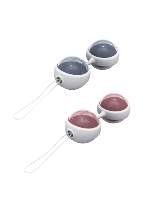 Kulki gejszy LELO - Luna Beads, zestaw progresywny