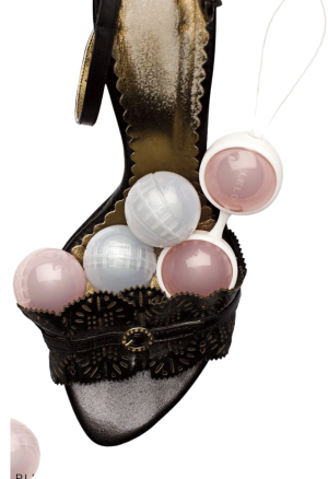 Kulki gejszy LELO - Luna Beads, zestaw progresywny