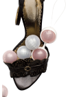 Kulki gejszy LELO - Luna Beads, zestaw progresywny