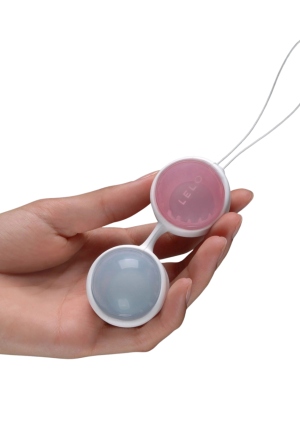 Kulki gejszy LELO - Luna Beads, zestaw progresywny