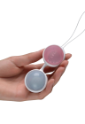 Kulki gejszy LELO - Luna Beads, zestaw progresywny