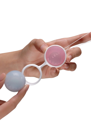 Kulki gejszy LELO - Luna Beads, zestaw progresywny