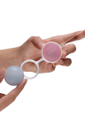 Kulki gejszy LELO - Luna Beads, zestaw progresywny