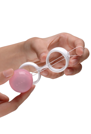 Kulki gejszy LELO - Luna Beads, zestaw progresywny