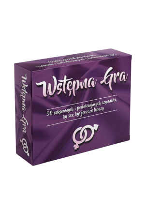 Gra wstępna z pikantnymi zadaniami