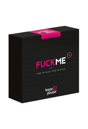 Erotyczna gra dla dwojga "Fuck me"