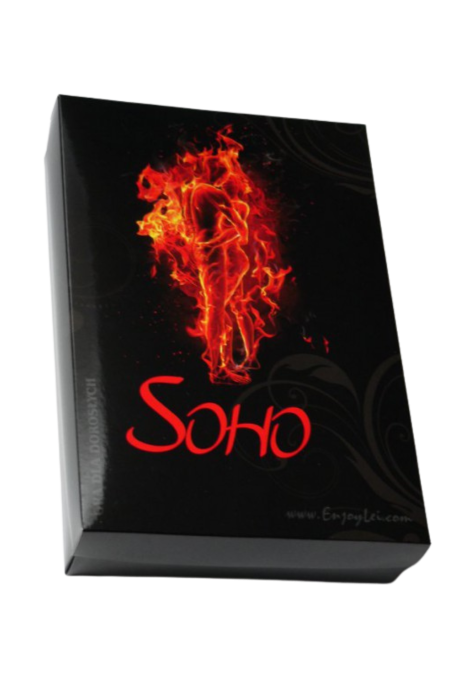 Soho - ekskluzywna, erotyczna gra dla dwojga