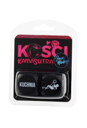 Kości dla pana młodego - kamasutra