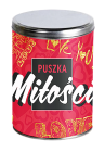 Puszka Miłości, zestaw dla dwojga