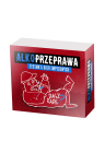 Alkoprzerwa 5 w 1- zestaw pięciu gier imprezowych