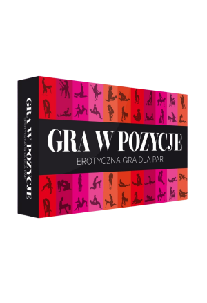 Erotyczna gra dla par w pozycje