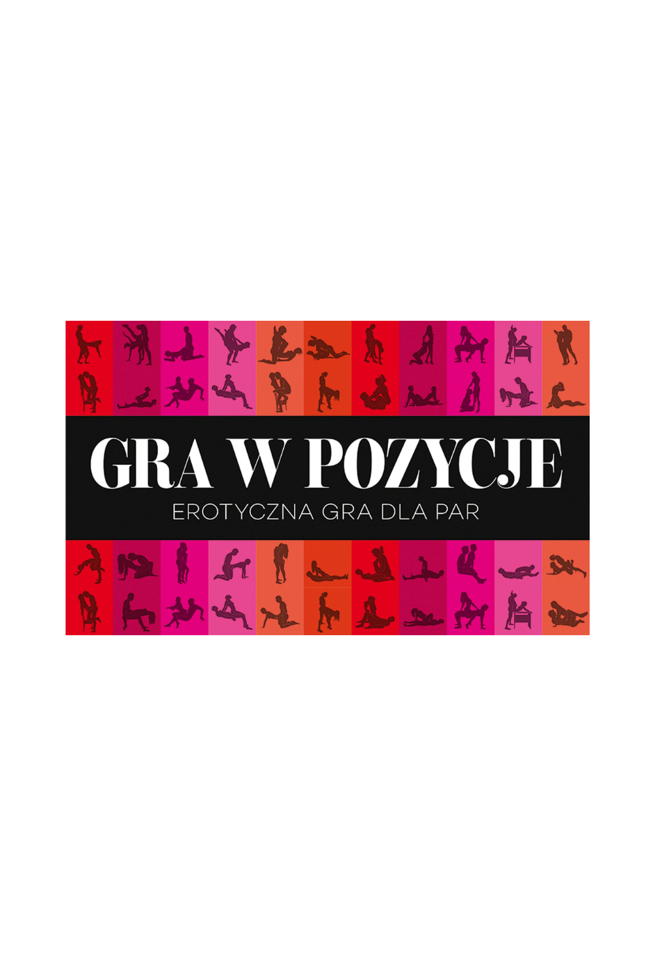 Erotyczna gra dla par w pozycje Erotyczna gra dla par w pozycje