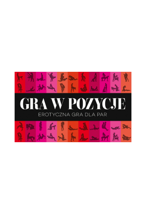 Erotyczna gra dla par w pozycje