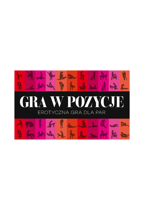 Erotyczna gra dla par w pozycje