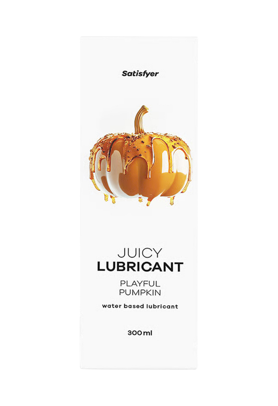 Lubrykant na bazie wody o smaku dyniowym - 300 ml Lubrykant na bazie wody o smaku dyniowym - 300 ml