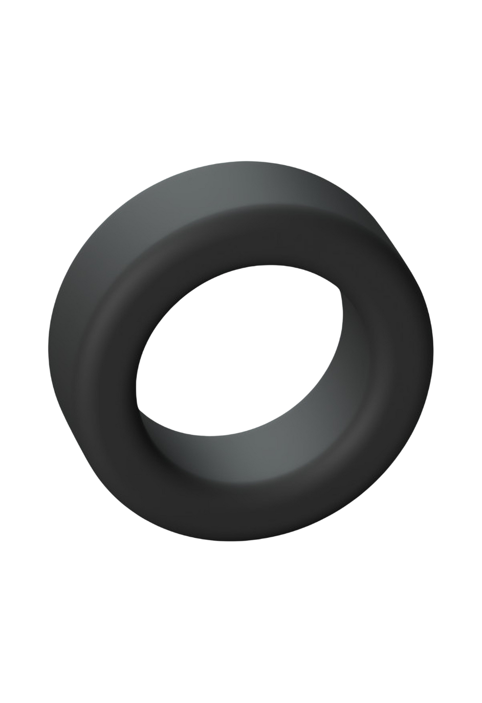 Przedłużający erekcję ring z płynnego silikonu Przedłużający erekcję ring z płynnego silikonu