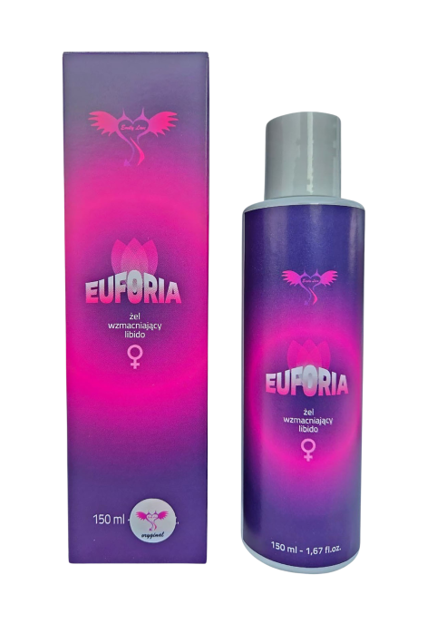 Żel stymulujący dla kobiet - 150 ml