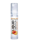 Lubrykant z efektem wibracji o smaku brzoskwiniowym, 10 ml
