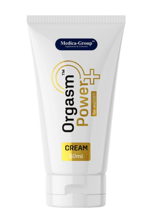 Żel dla kobiet - dla szybkiego podniecenia i intensywnego orgazmu - 50 ml