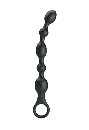 Wibrator analny z 10 trybami wibracji