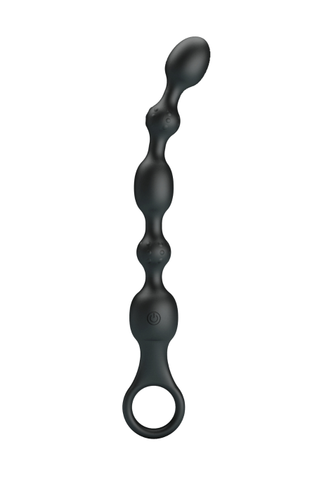 Wibrator analny z 10 trybami wibracji