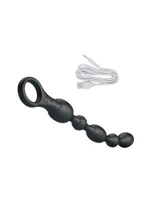 Wibrator analny z 10 trybami wibracji