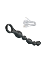 Wibrator analny z 10 trybami wibracji