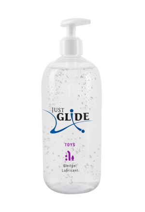 Gęsty lubrykant na bazie wody o dużej pojemności - 500 ml