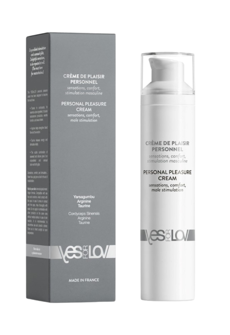 Krem stymulujący do penisa - 50 ml