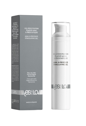 Żel analny stymulujący do masażu prostaty - 50 ml