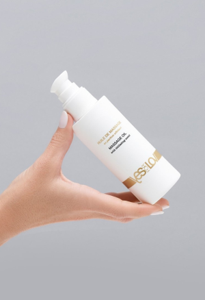 Podniecający olejek do masażu - 100ml