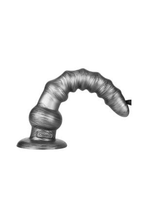 Ekstremalnie długie, wibrujące dildo - 32 cm