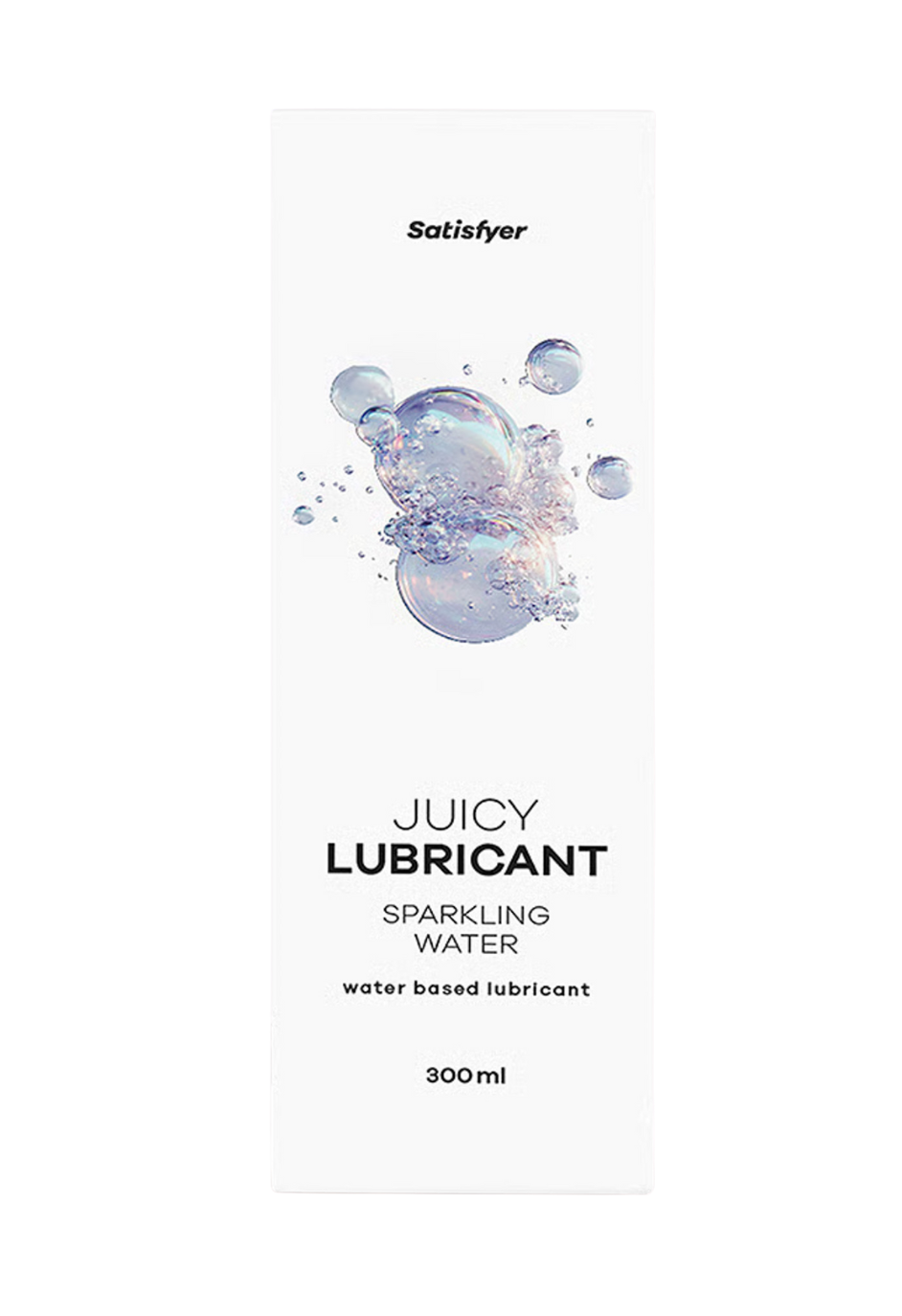 Lubrykan na bazie wody zapewniający ekscytujące uczucie i wyjątkowy poślizg - 300 ml